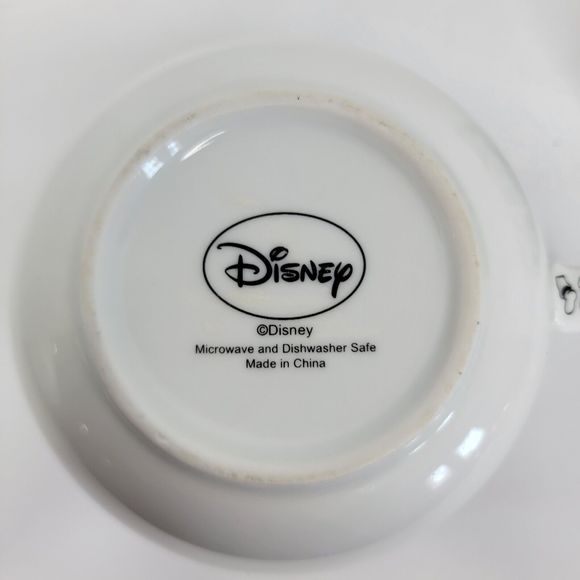 Set Of 2 Disney Mickey Mouse And Goofy Large Coffee Tea Soup‎ Cup Mug - Picture 3 of 9